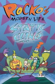 VER La vida moderna de Rocko: Cambio de chip Online Gratis HD