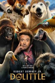 VER Las Aventuras del Doctor Dolittle Online Gratis HD