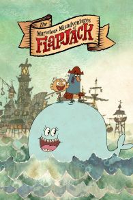 VER Las maravillosas desventuras de Flapjack Online Gratis HD