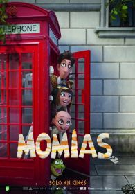 VER Las momias y el anillo perdido Online Gratis HD