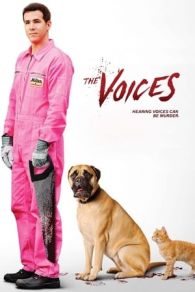 VER Las voces (2014) Online Gratis HD