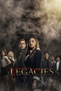 VER Legacies (2018) Online Gratis HD