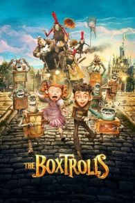 VER Los Boxtrolls Online Gratis HD