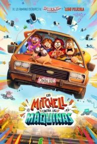 VER Los Mitchell contra las máquinas (2021) Online Gratis HD