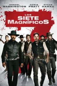 VER Los siete magníficos (2016) Online Gratis HD