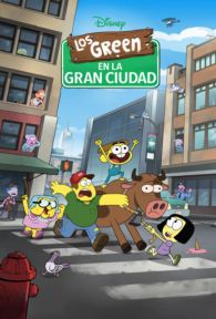 VER Los vecinos Green Online Gratis HD