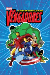 VER Los Vengadores: Los Super Héroes más poderosos de la Tierra Online Gratis HD