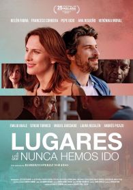 VER Lugares a los que nunca hemos ido Online Gratis HD