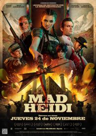 VER Mad Heidi Online Gratis HD