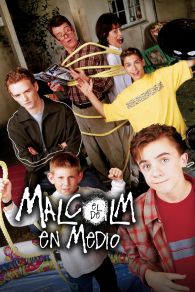 VER Malcolm el de en Medio Online Gratis HD