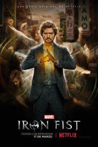 VER Marvel - Iron Fist Online Gratis HD