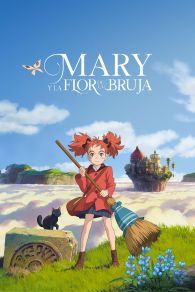 VER Mary y la flor de la hechicera Online Gratis HD