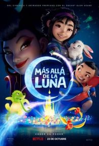 VER Más allá de la Luna (2020) Online Gratis HD