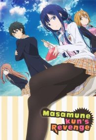 VER Masamune-kun's Revenge Online Gratis HD