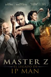 VER Master Z: El legado de Ip Man Online Gratis HD