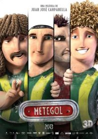 VER Metegol Online Gratis HD