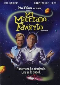 VER Mi marciano favorito (1999) Online Gratis HD