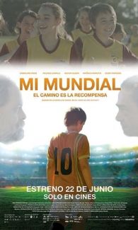 VER Mi Mundial (2017) Online Gratis HD