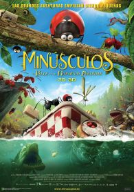 VER Minusculo - El valle perdido de las hormigas Online Gratis HD