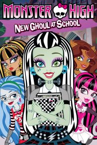 VER Monster High: Alguien nuevo en Monster High Online Gratis HD