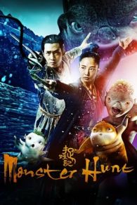 VER Monster Hunt (2015) Online Gratis HD