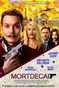 VER Mortdecai (2015) Online Gratis HD