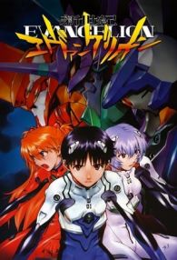 VER Neon Genesis Evangelion Online Gratis HD