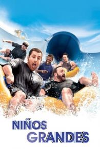 VER Niños grandes (2010) Online Gratis HD