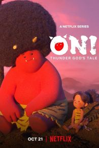 VER Oni: La leyenda del dios del trueno Online Gratis HD