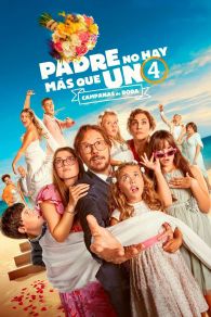 VER Padre no hay más que uno 4: Campanas de boda Online Gratis HD