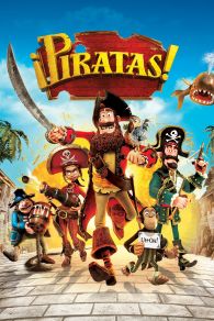 VER ¡Piratas! Una loca aventura Online Gratis HD