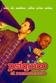 VER Psych: The Movie (2017) Online Gratis HD