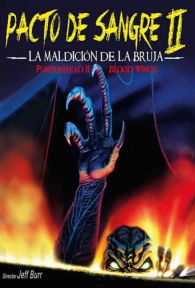 VER Pumpkinhead II: La revancha Online Gratis HD