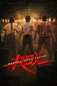 VER RDX: Robert Dony Xavier Online Gratis HD