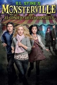 VER R.L. Stine's Monsterville: The Cabinet of Souls (2015) Online Gratis HD