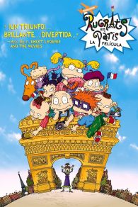 VER Rugrats en París Online Gratis HD