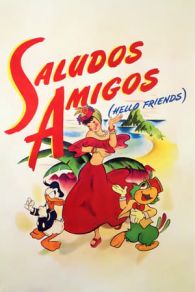 VER Saludos amigos Online Gratis HD