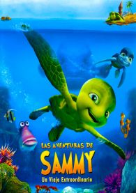 VER Sammy en el pasaje secreto Online Gratis HD