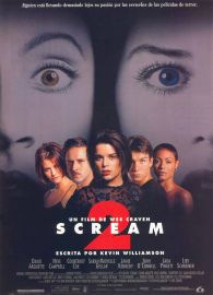 VER Scream 2: Grita y vuelve a Gritar Online Gratis HD