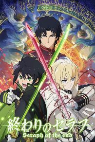 VER Seraph of the End Online Gratis HD