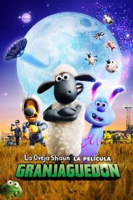 VER Shaun, el cordero: La película - Granjaguedon Online Gratis HD