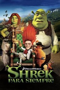 VER Shrek: Para siempre el capítulo final Online Gratis HD