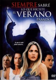 VER Siempre sabré lo que hicisteis el último verano (2006) Online Gratis HD