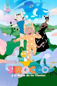 VER Sirocco et le Royaume des courants d’air Online Gratis HD