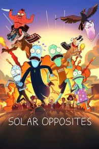 VER Solar Opposites Online Gratis HD