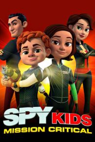 VER Spy Kids: Misión crucial (2001) Online Gratis HD