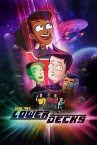 VER Star Trek: Lower Decks Online Gratis HD