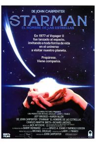 VER Starman: El hombre de las estrellas Online Gratis HD