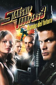 VER Starship Troopers 3: merodeador Online Gratis HD