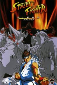 VER Street Fighter Alpha (1999) Online Gratis HD